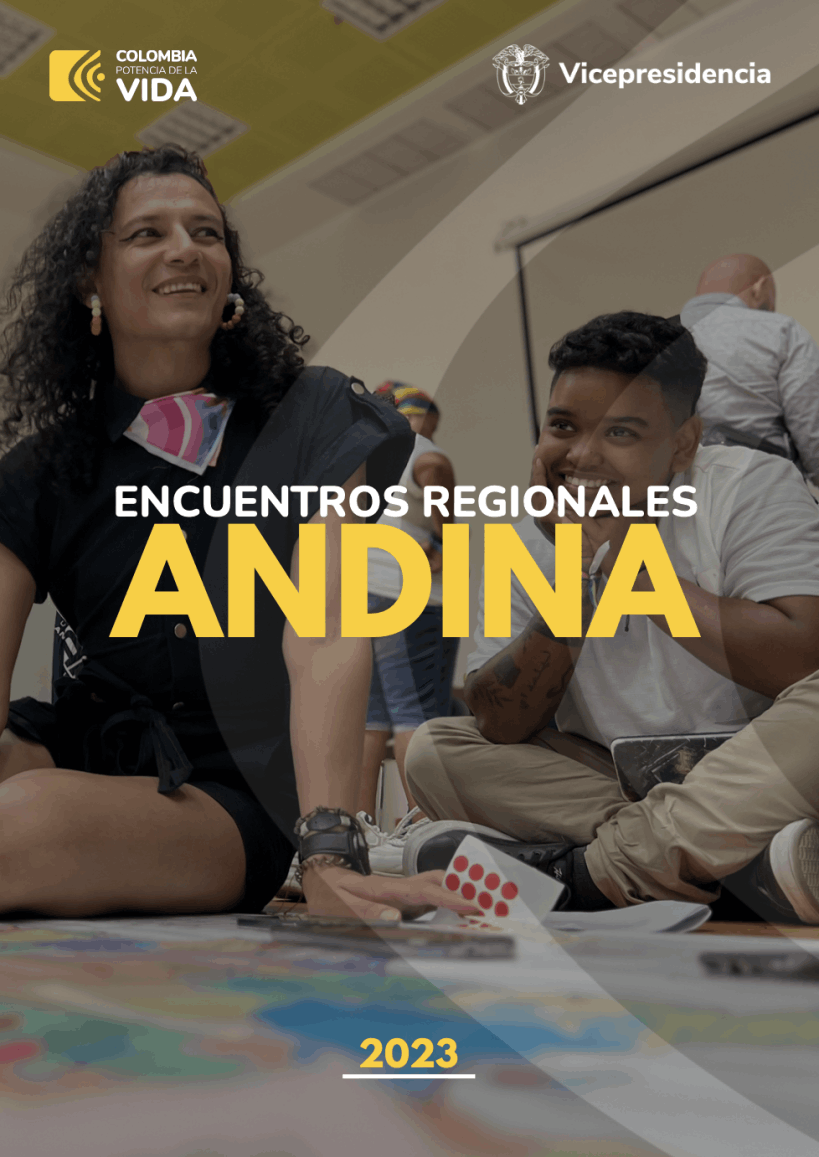 Portada Informe LGBTI Región Andina