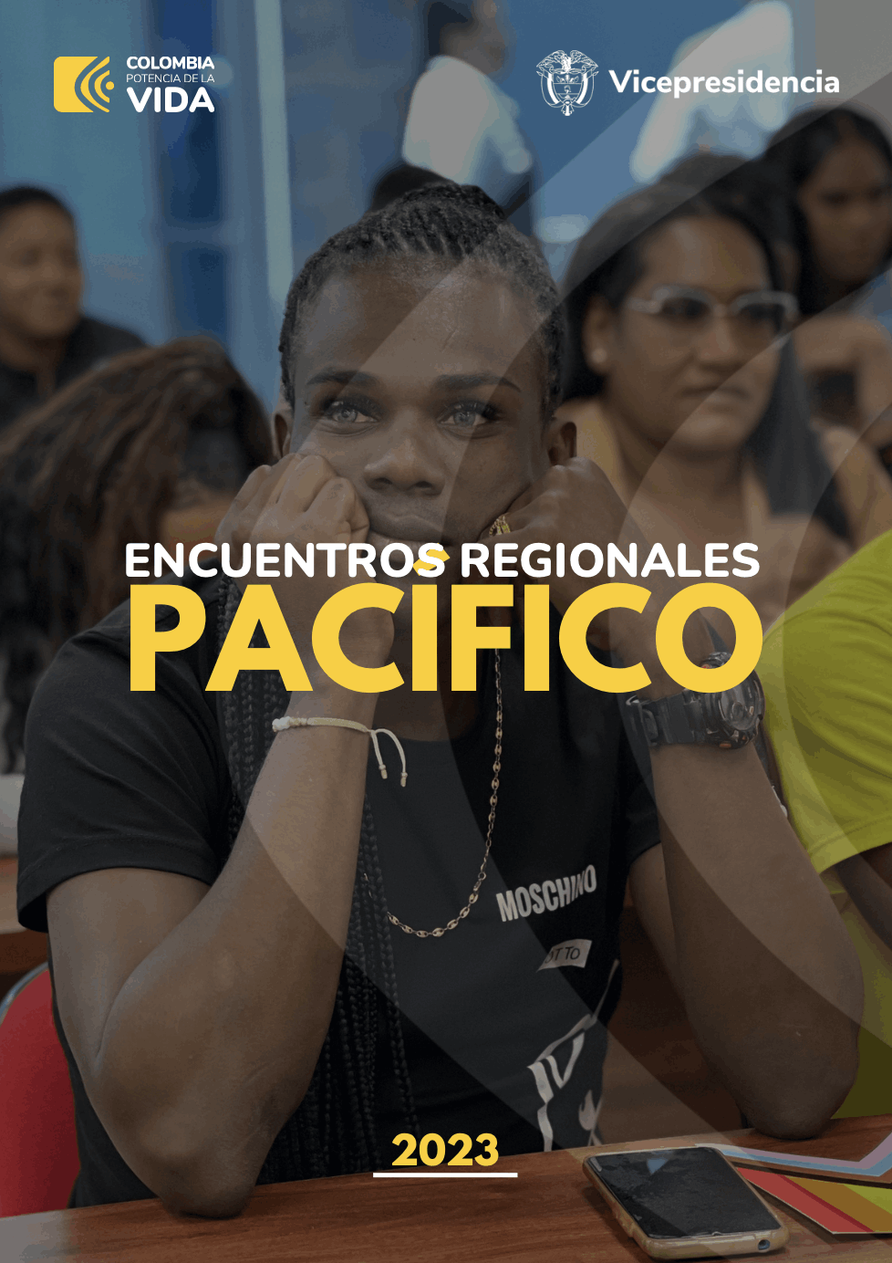 Portada Informe LGBTIQ+ Pacífico