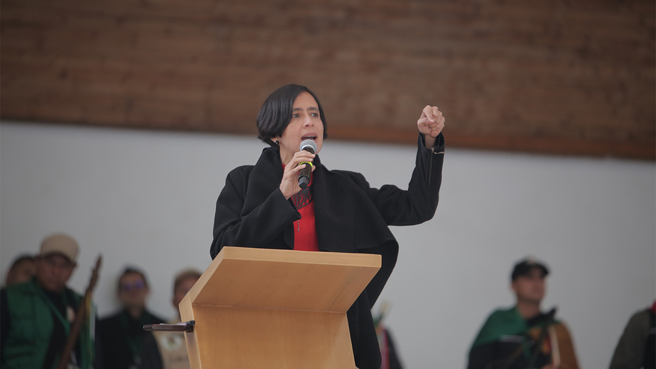 Susana Muhamad