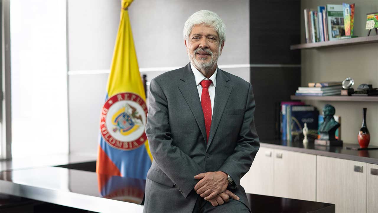 Germán Umaña Mendoza