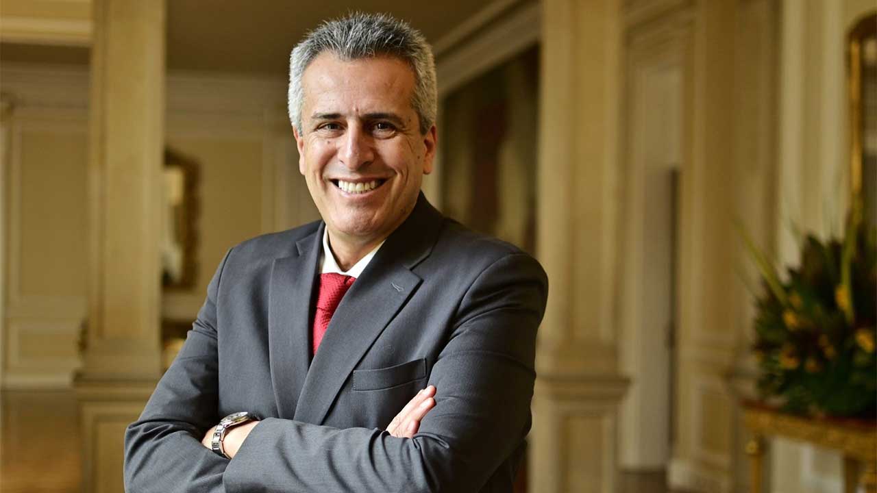 Luis Fernando Velasco