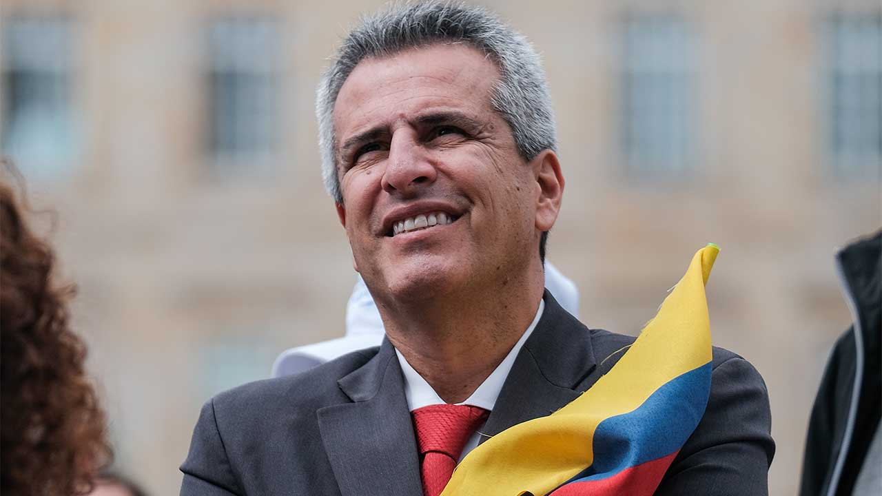 Luis Fernando Velasco