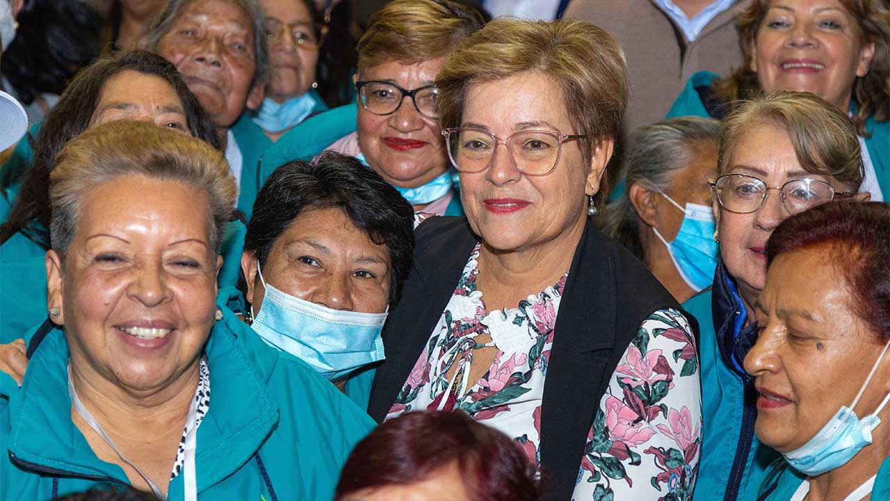 Gloria Inés Ramírez