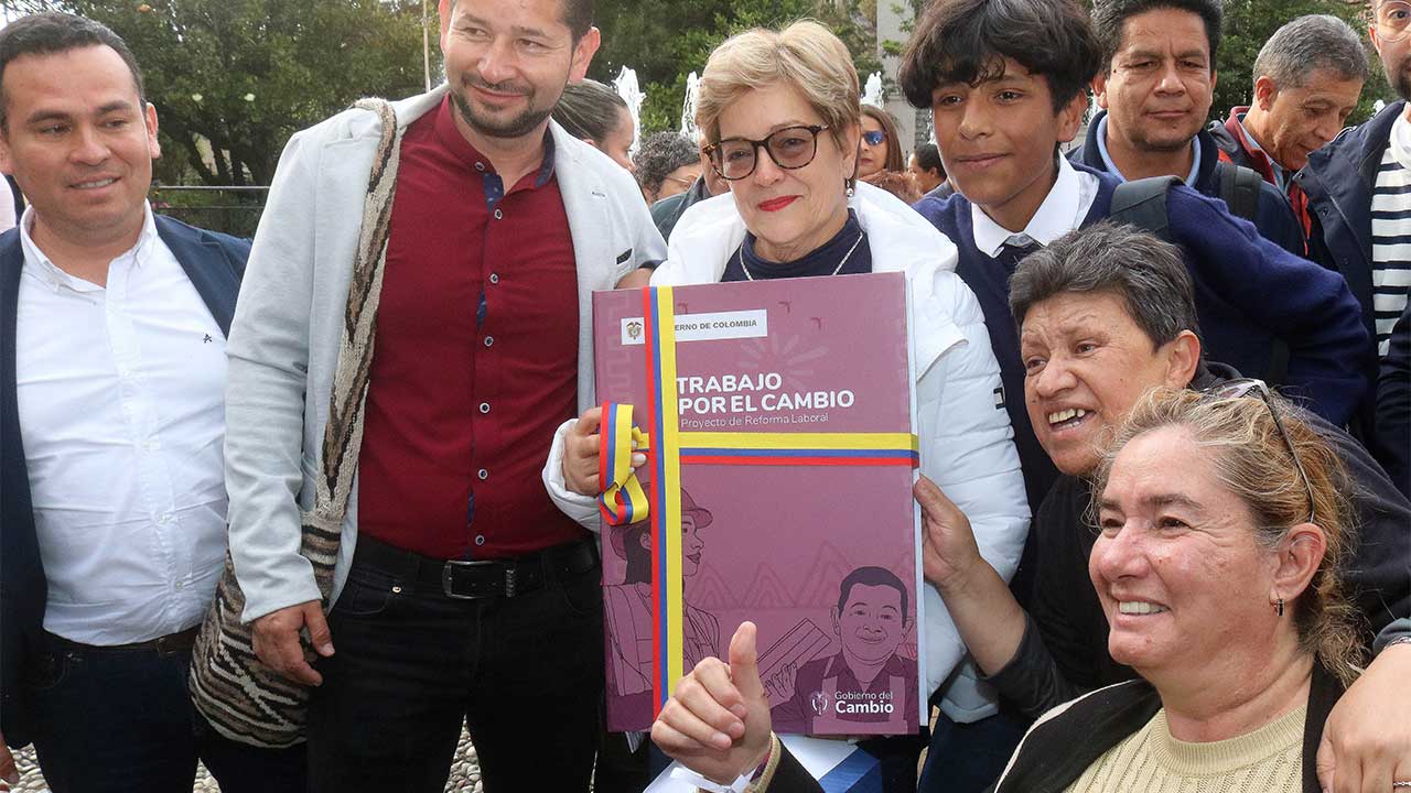 Gloria Inés Ramírez