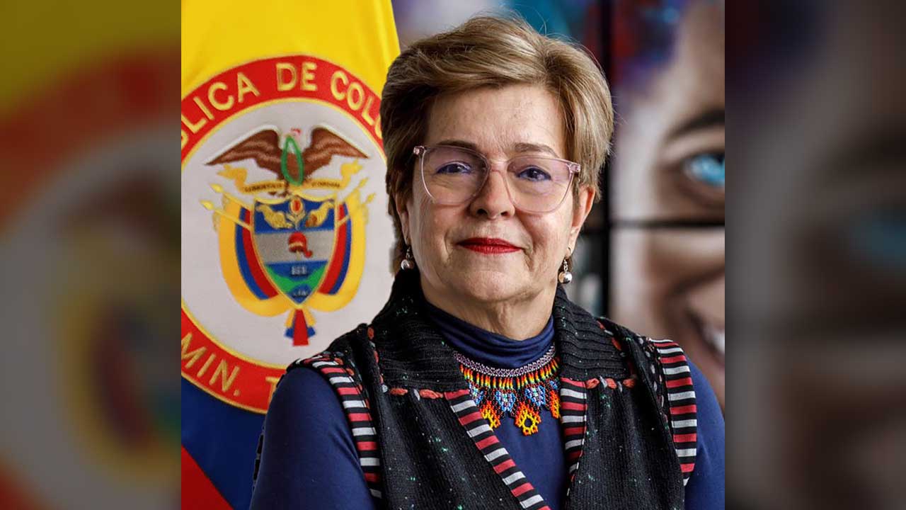 Gloria Inés Ramírez
