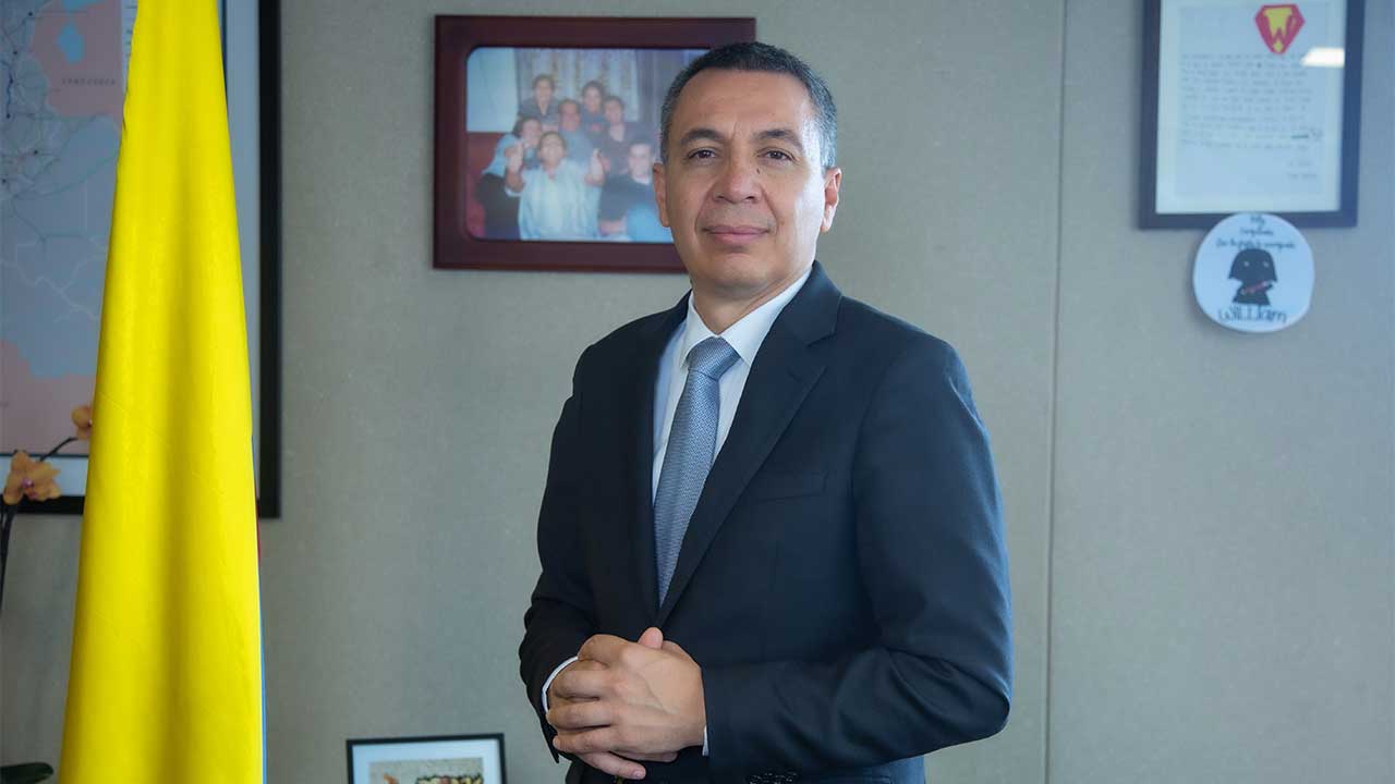 William Camargo Triana