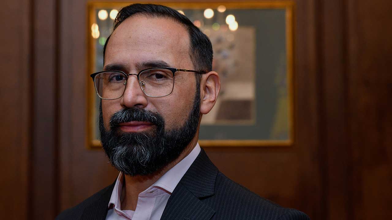 Omar Andrés Camacho Morales