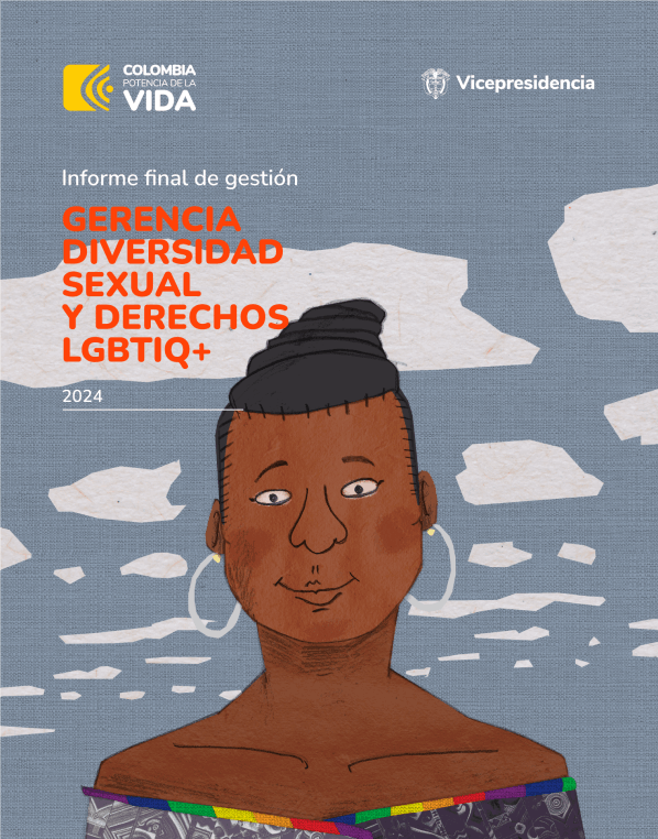 Portada Informe LGBTIQ+